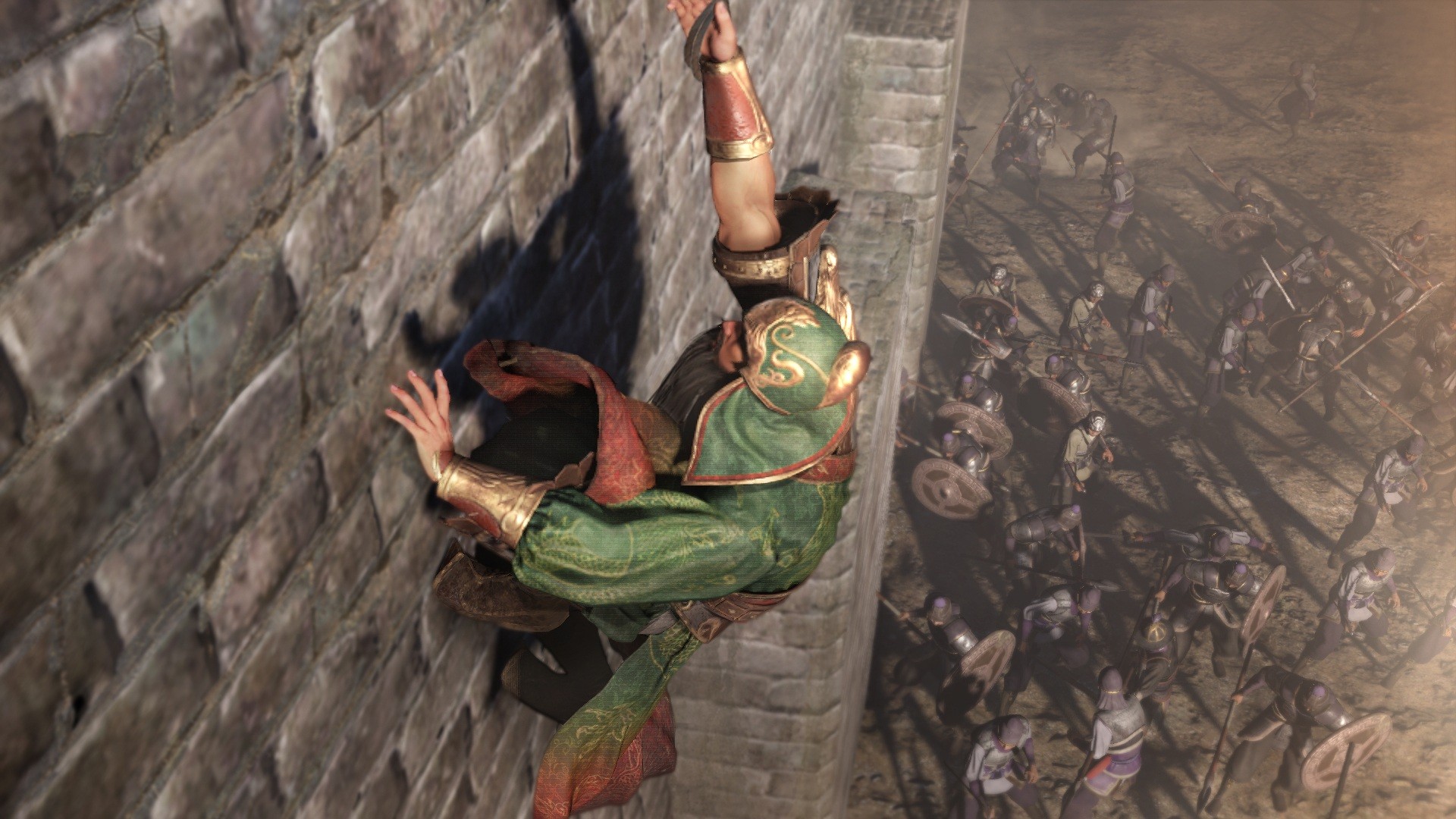 Dynasty Warriors 9 - Imagen 45